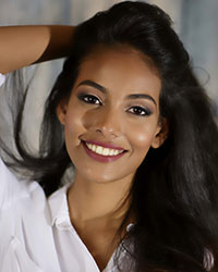 Christina Peiris, Miss Universe Sri Lanka